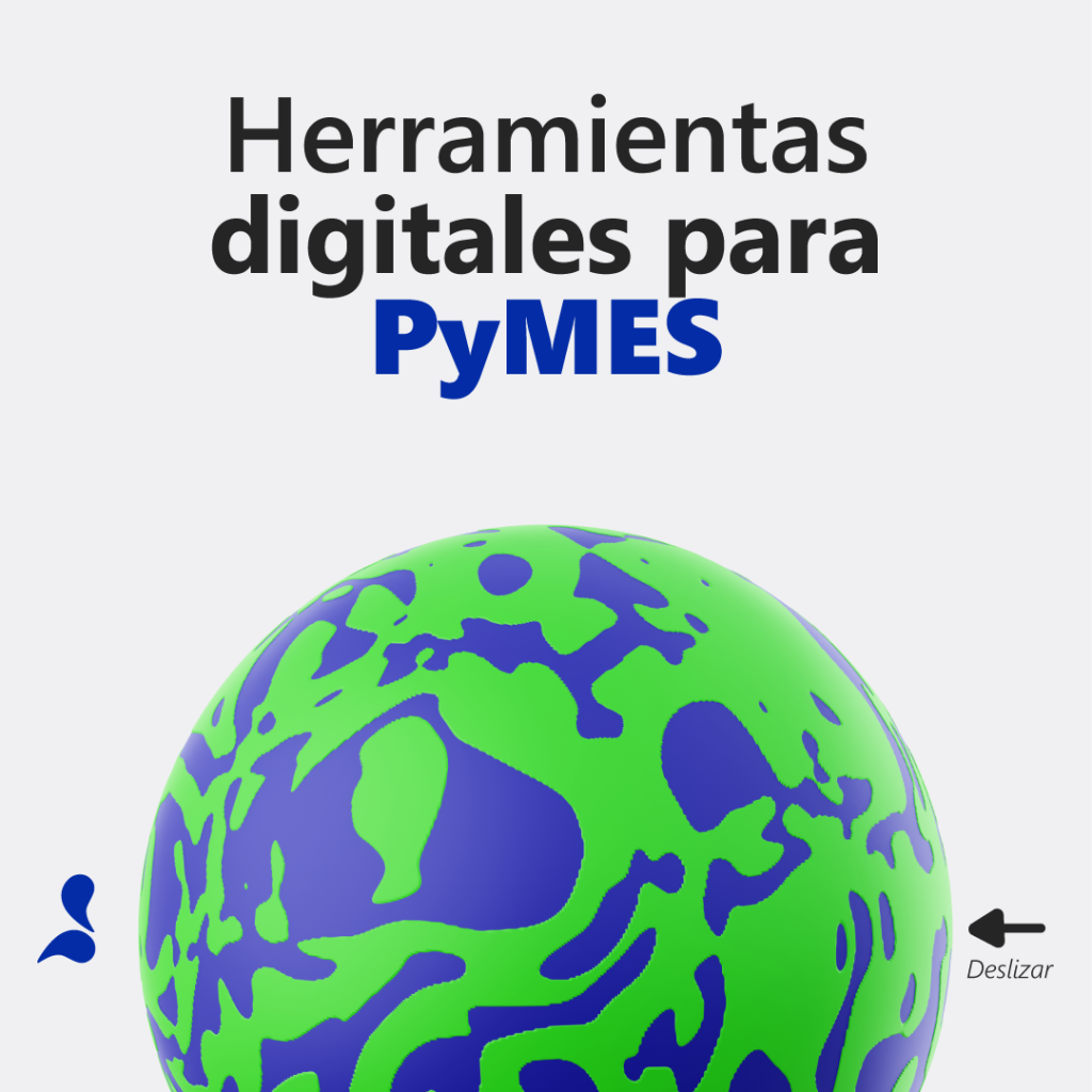 Herramientas digitales para PyMES
