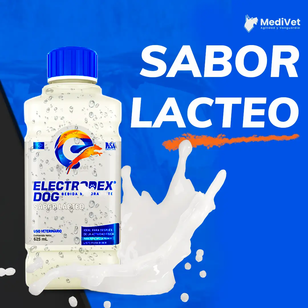 ELECTRODEX LACTEO