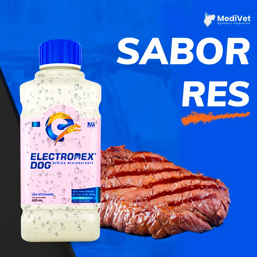 ELECTRODEX SABOR RES